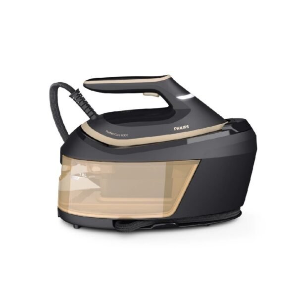 Philips PerfectCare 6000 Series เตารีดแรงดันไอน้ำ เพอร์เฟคแคร์คอมแพค รุ่น PSG6064/80