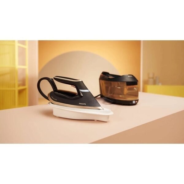 Philips PerfectCare 6000 Series เตารีดแรงดันไอน้ำ เพอร์เฟคแคร์คอมแพค รุ่น PSG6064/80 - Image 2