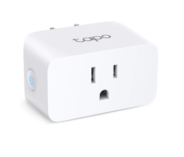 TP-Link Tapo P110M สมาร์ทปลั๊ก Mini Smart Wi-Fi Plug, Energy Monitoring สั่งเปิดปิดเครื่องใช้ไฟฟ้าผ่านแอป