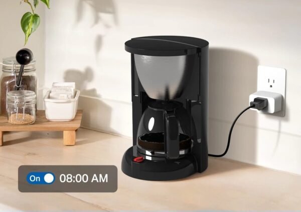 TP-Link Tapo P110M สมาร์ทปลั๊ก Mini Smart Wi-Fi Plug, Energy Monitoring สั่งเปิดปิดเครื่องใช้ไฟฟ้าผ่านแอป - Image 3